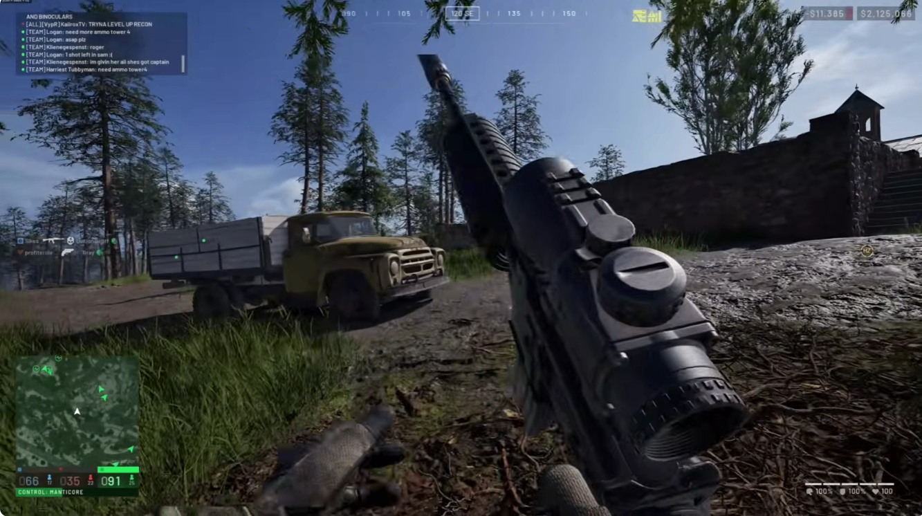 WARDOGS M4A1 Guide: How to Unlock, Best Loadout & Solo Money Farming