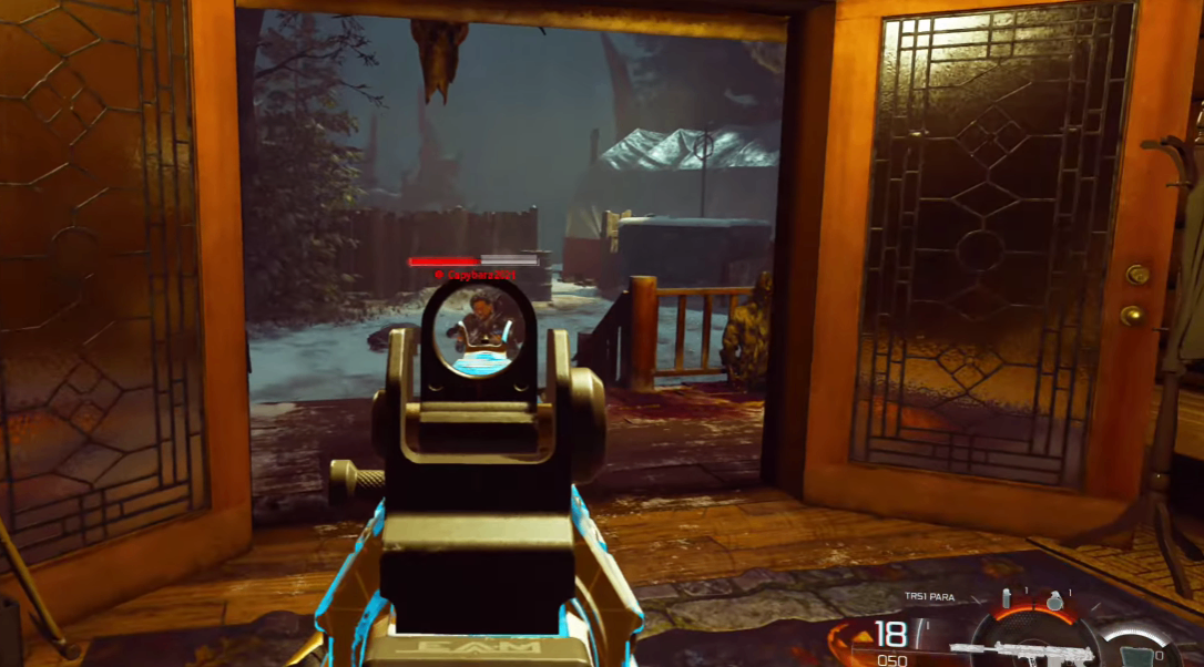 TR-51 Para Loadout,BO7 Best AR,buy Black Ops 7 Bot Lobbies,cheap CoD BO7 Bot Lobbies