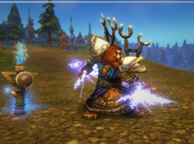 WoW Forever Shaman,Enhancement Shaman Tank,Elemental Shaman,Restoration Shaman,WOW Forever Gold