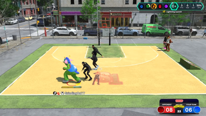NBA 2K27 VC