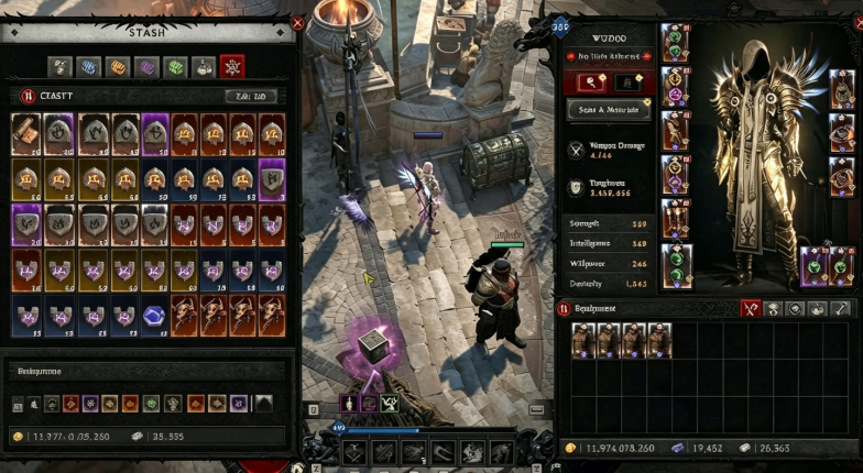 Diablo 4 runes, Diablo 4 Enigma, Diablo 4 Jah rune, Diablo 4 Ber rune, Diablo 4 Season 15, Enigma rune word D4, Beast in the Ice rune, Horadric Cube rune upgrade, Uber Tristram torch farm, Diablo 4 capstone dungeon
