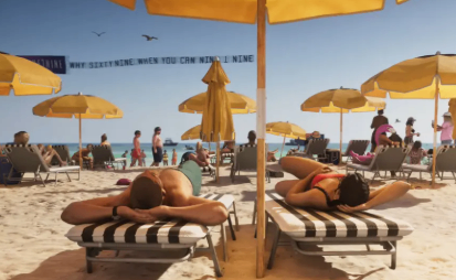 GTA 6's Vice City setting is heavily inspired by Miami and South Florida, making Miami Beach a natural target for Rockstar's promotional campaign.