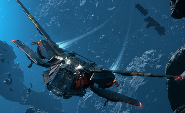 Star Citizen,4.10.1,Saber Raven EX,Review,Features,buy Star Citizen AUEC