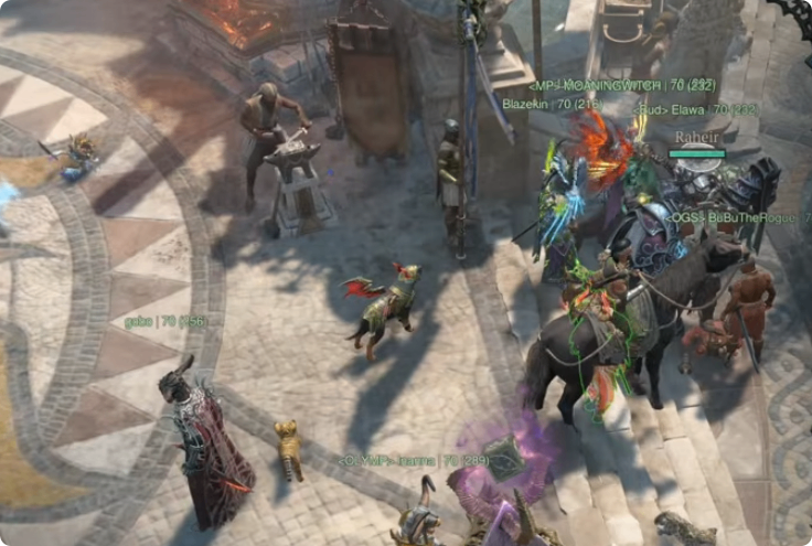 Or Diablo 4