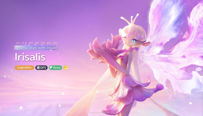 Aniimo Legendary Irisalis Guide: How to Get Irisalis for Free and Master Transmog