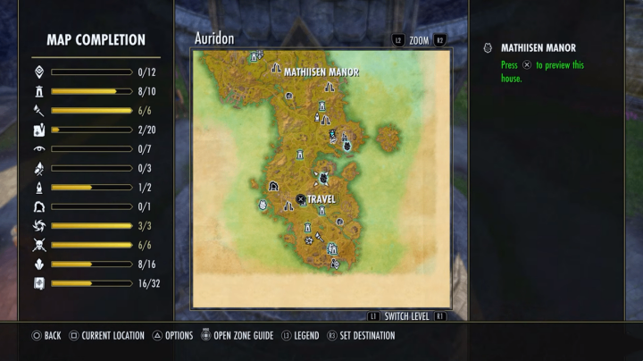 The Elder Scrolls Online Gold