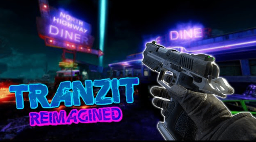Chaos Mod,TranZit Easter Egg,BO2 Zombies,buy Black Ops 2 Bot Lobbies