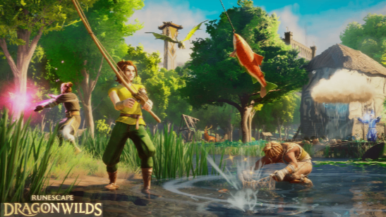 Dragon Wilds Guide,Dragon Wilds Tips,Dragon Wilds 1.0,buy Runescape gold