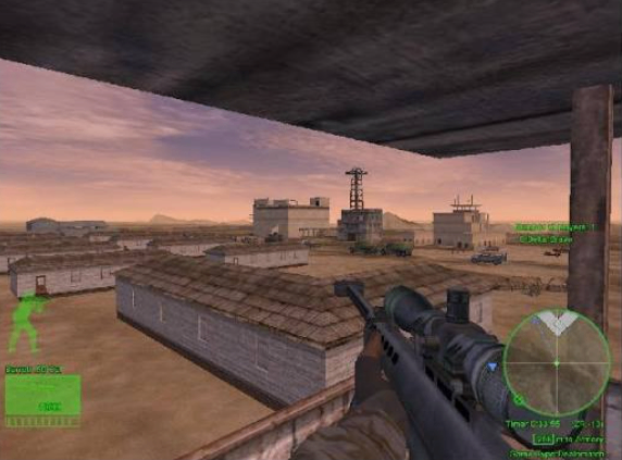 Buy Delta Force Tekniq Alloy