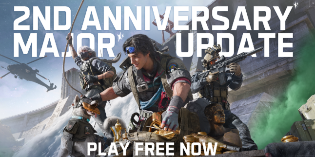 Delta Force 2nd Anniversary Guide: All Events, Rewards and Free Delta Tickets