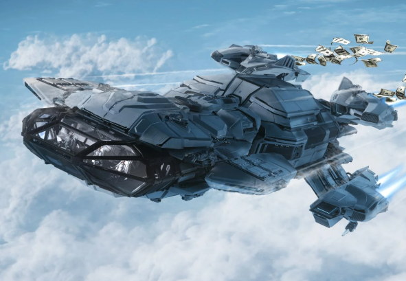 Star Citizen,September,Alpha 4.10,FPS Combat,New Flare Items,buy Star Citizen AUEC