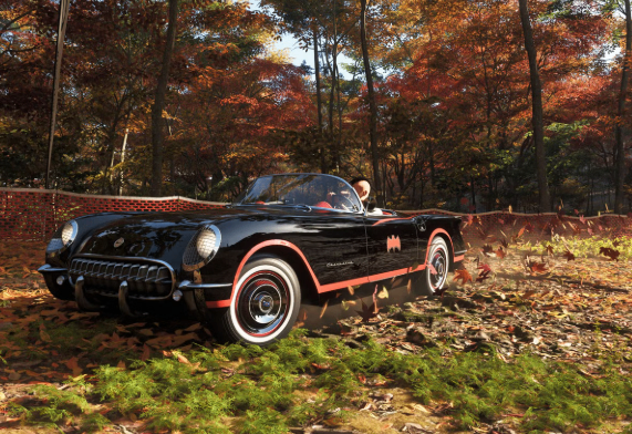 Forza Horizon 6 Cars