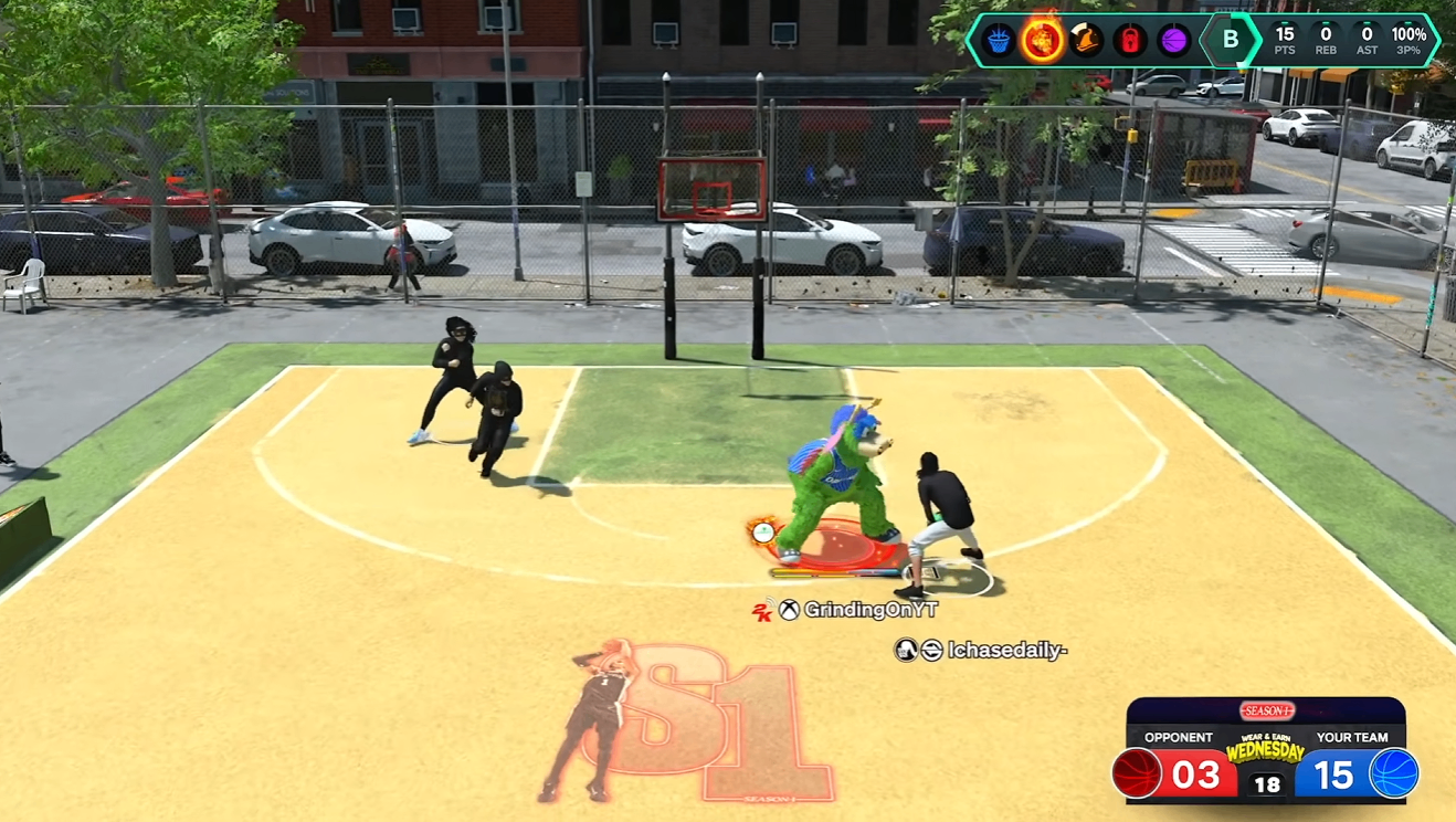 NBA 2K27 Hyper Patch, 2K27 shooting buffs, 2K27 steal nerf, 2K27 game speed fix, NBA 2K27 VC