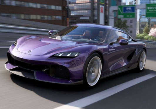 Forza Horizon 6 Cars