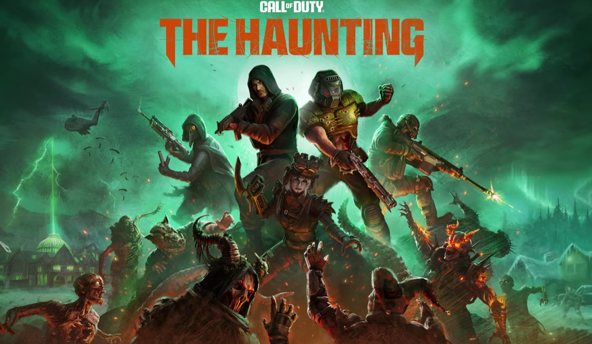 Black Ops 7 Season 6 Haunting Update: Every New Mode and Map