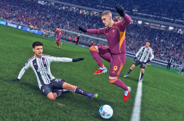FC 27,Große Änderungen bei Gameplay,Karrieremodus,Atmosphäre,FC 27 Coins zu kaufen