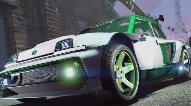 Eligible GTA Online players can claim the Penaud La Coureuse for free during the September 24–30 event, with an HSW upgrade also available on supported platforms.