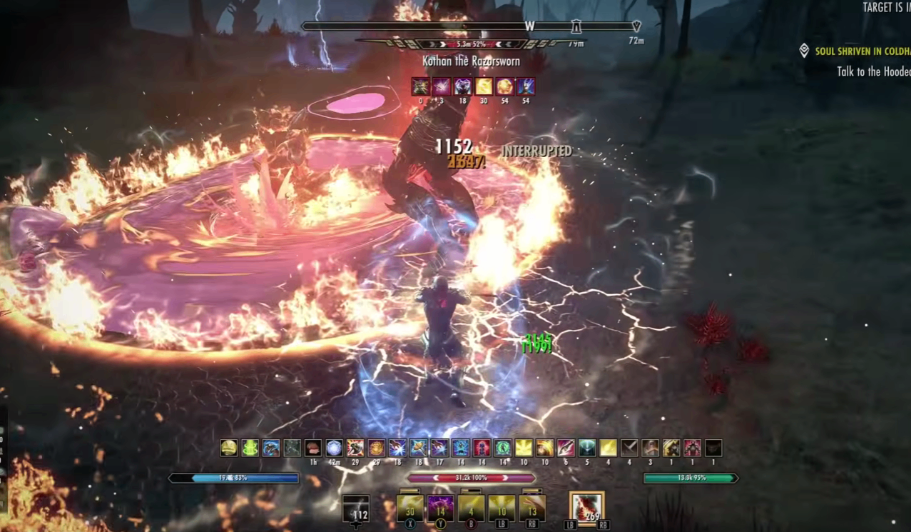 ESO Warden Refresh Guide: 2027 Release, New Changes, Abilities & Class Updates,buy ESO Items