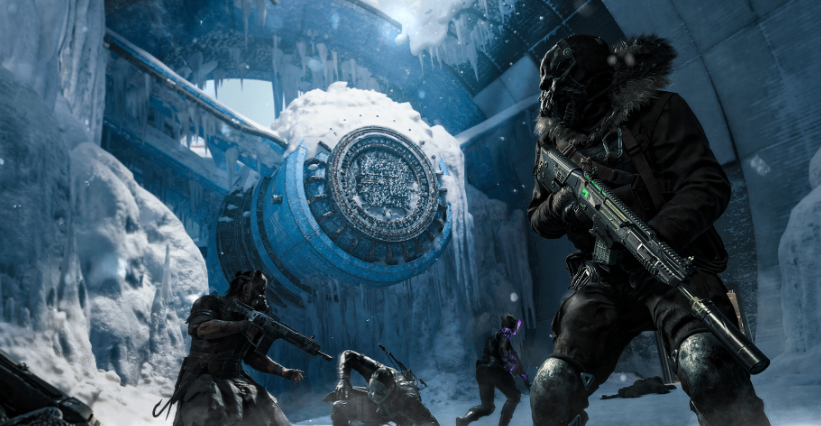 Black Ops 7 Season 6,The Haunting,DOOM,buy Black Ops 7 Bot Lobbies