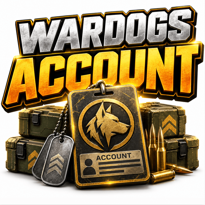 Buy WARDOGS Account Cheap & Secure Online | MMOEXP