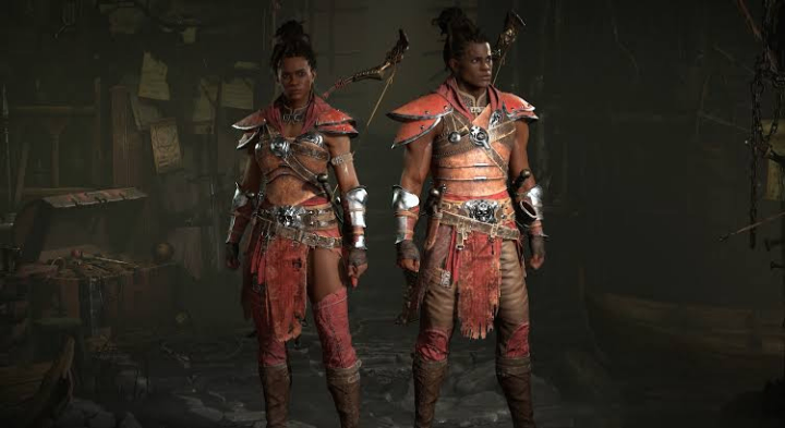 Diablo IV Items