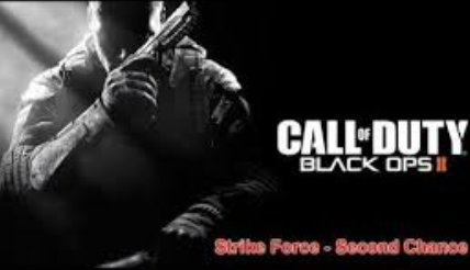 Black Ops 2 campaign veteran