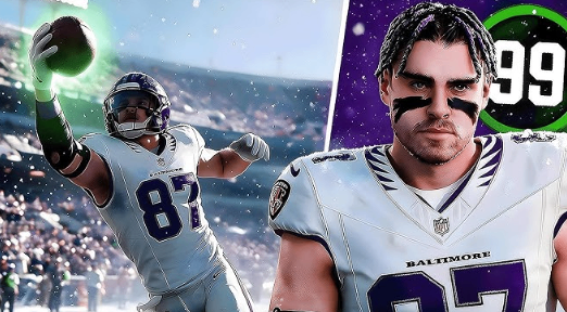 TE Build,Superstar Mode,Motion Wheel Route,buy Madden 27 coins
