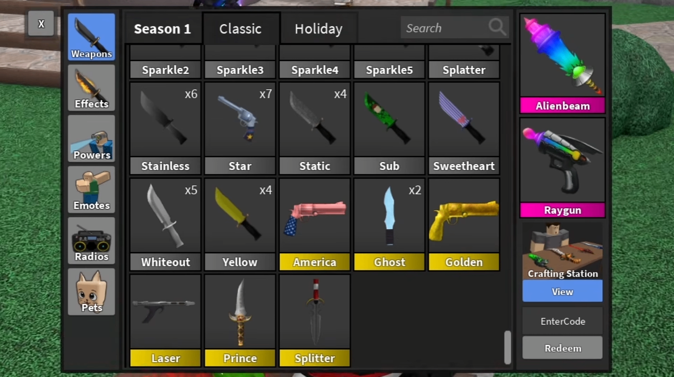 Roblox The Hunt 20, Murder Mystery 2 2026 event, MM2 classic update, Roblox 20th anniversary event, Murder Mystery 2 Items, buy Murder Mystery 2 Items