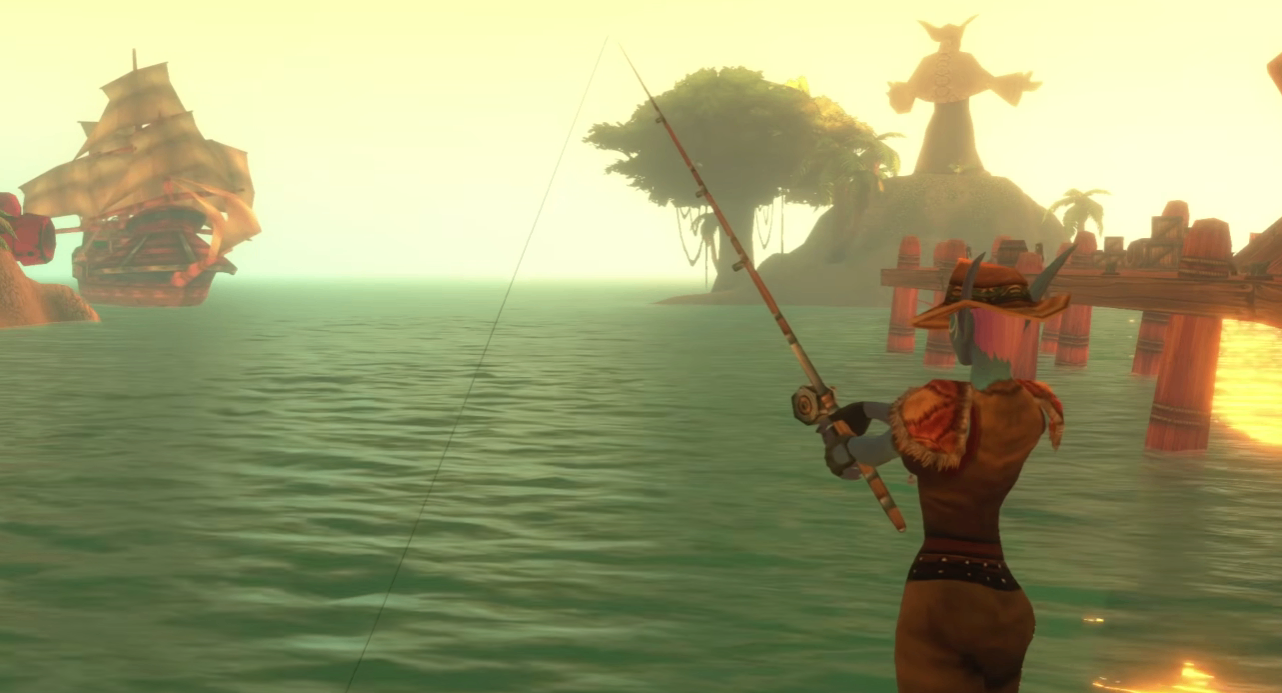 WOW Forever Gold, WoW Forever fishing guide, WoW Forever Stranglethorn fishing derby, WoW Forever fishing legacy perks, WoW Forever bait and tackle, WoW Forever rare fish loot