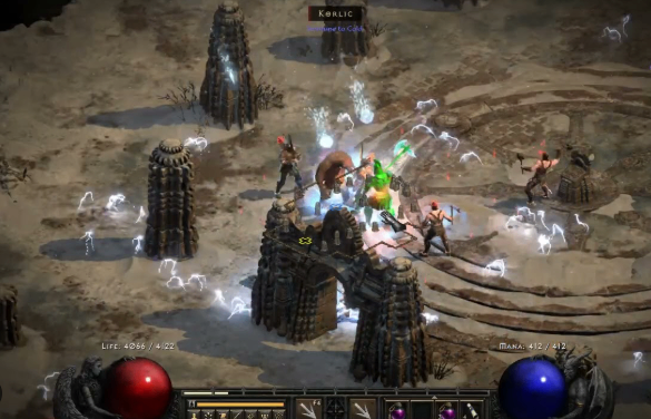 D2R farming myths
