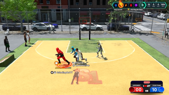 NBA 2K27 MT