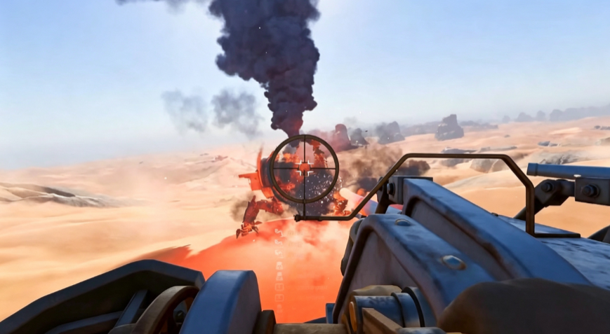 Sand: Raiders of Sophie Update #9 Breakdown – Anti-Team Fixes, Quality-of-Life & Full Patch Notes