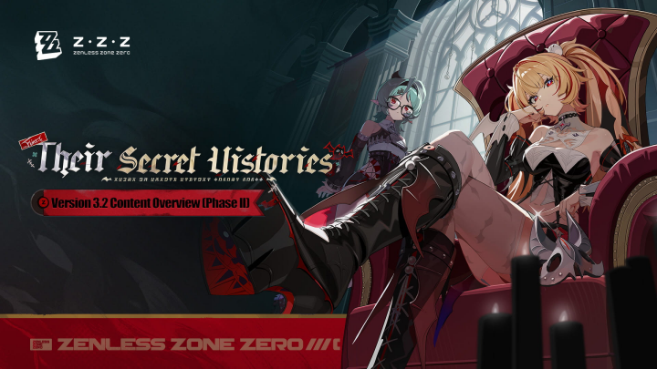 Zenless Zone Zero Version 3.2 Phase II Is LIVE: Roxy, Promeia, New Events & More