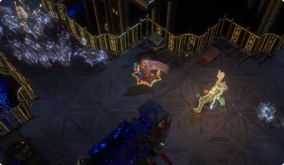 POE currency