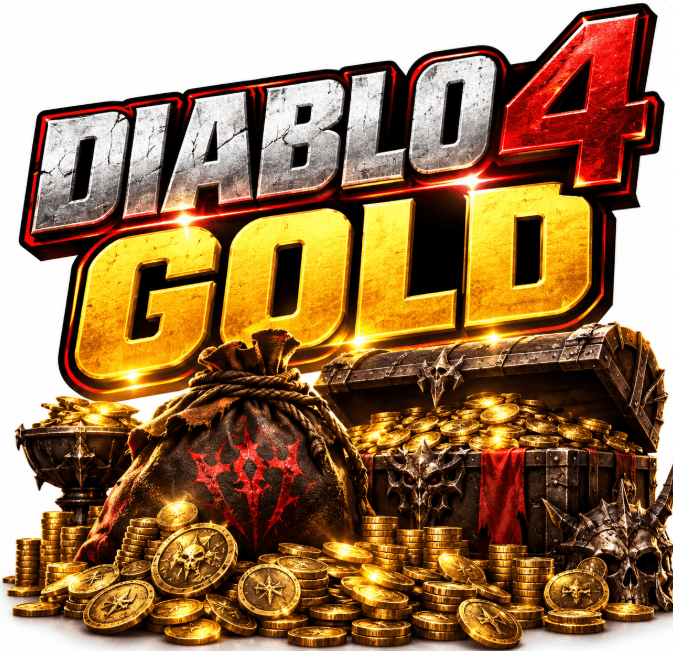 Diablo 4 Gold kaufen - günstiges D4 Gold bei MMOEXP