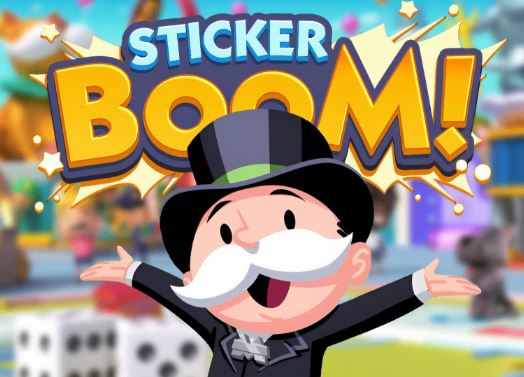 Monopoly GO,Golden Blitz,Sticker Boom,September,Dates,Monopoly Go Stickers