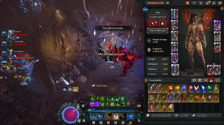Diablo 4 Items