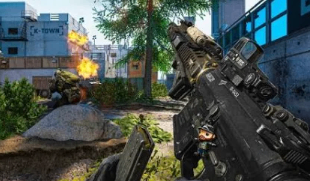 MW4 Open Beta,Warzone TTK,MW4 Map,CoD Modern Warfare 4 Bot Lobbies