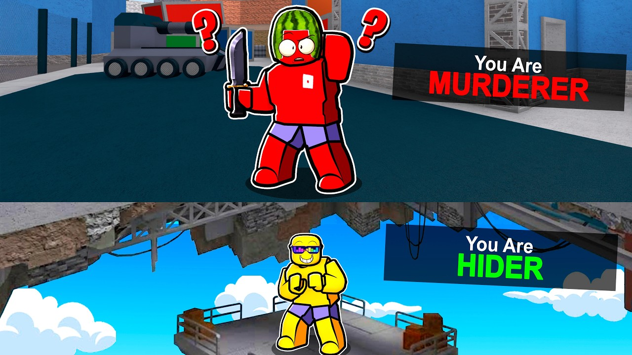 Murder Mystery 2 Hide and Seek Guide: Hidden Rooms, Secret Spots & Build Tricks