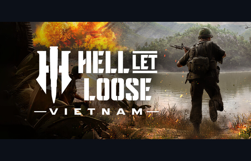 Buy Hell Let Loose: Vietnam Steam Key (PC) &mdash; 10% Off | MMOEXP