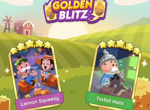 Monopoly GO Events (September 16, 2026): The New Golden Blitz & Farmer's Market Partners Complete Strategy Guide