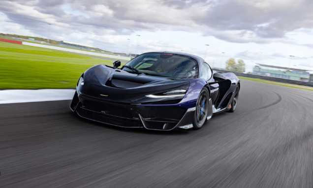 McLaren W1 Arrives in Forza Horizon 6 on September 10: Full Specs & Unlock Guide