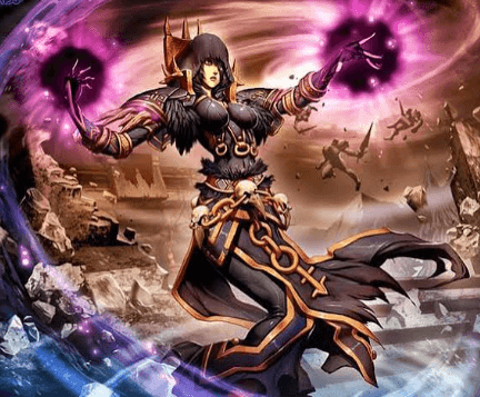 WoW Forever Warlock Leveling Is Surprisingly Strong: Voidwalker, DoTs and Wands
