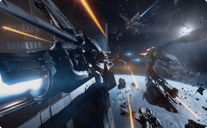 Star Citizen: Squadron 42 Event, 4.10.2 and Major Physics Improvements