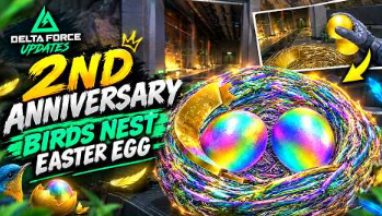 Delta Force 2nd Anniversary Guide: All Events, Rewards or Free Delta Tickets