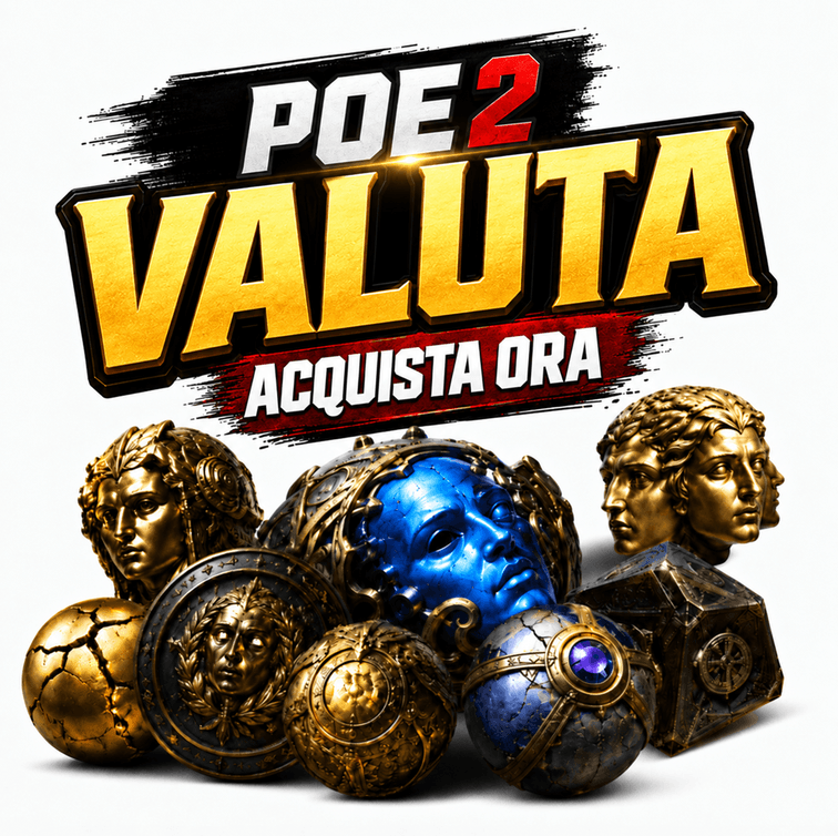 Comprare Currency POE 2 – Orbs POE2 economici | MMOEXP