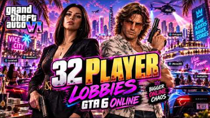 GTA 6 online mode