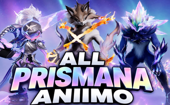 Aniimo Prismana Aniimo