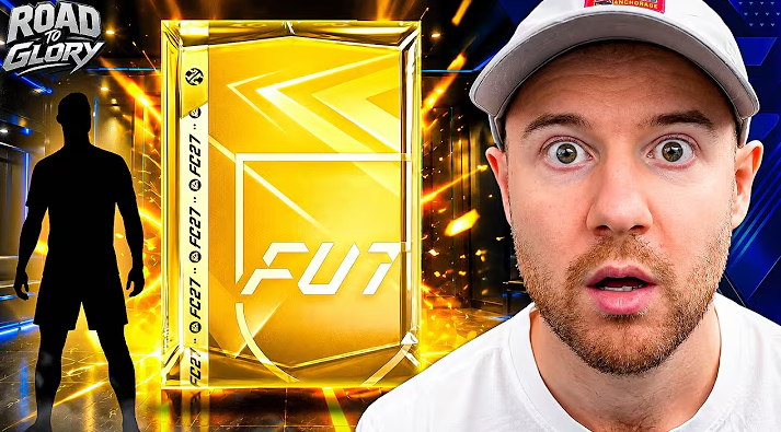 My Road to Glory Start... | FC 26 RTG #1