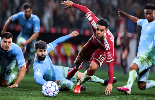 FC 27,Karrieremodus,Liverpool,Saison,Kaufe FC-Münzen